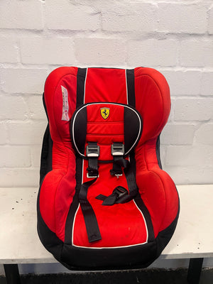 Ferrari Car Seat