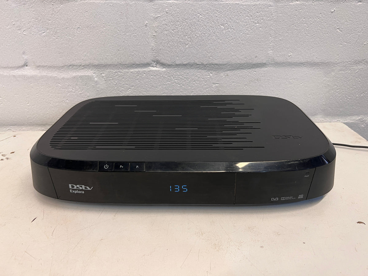 Dstv Decoder Hd R549 Electronics - DVD | Blu-ray | Decoder | VCR Players | 2ndhandwarehouse.com