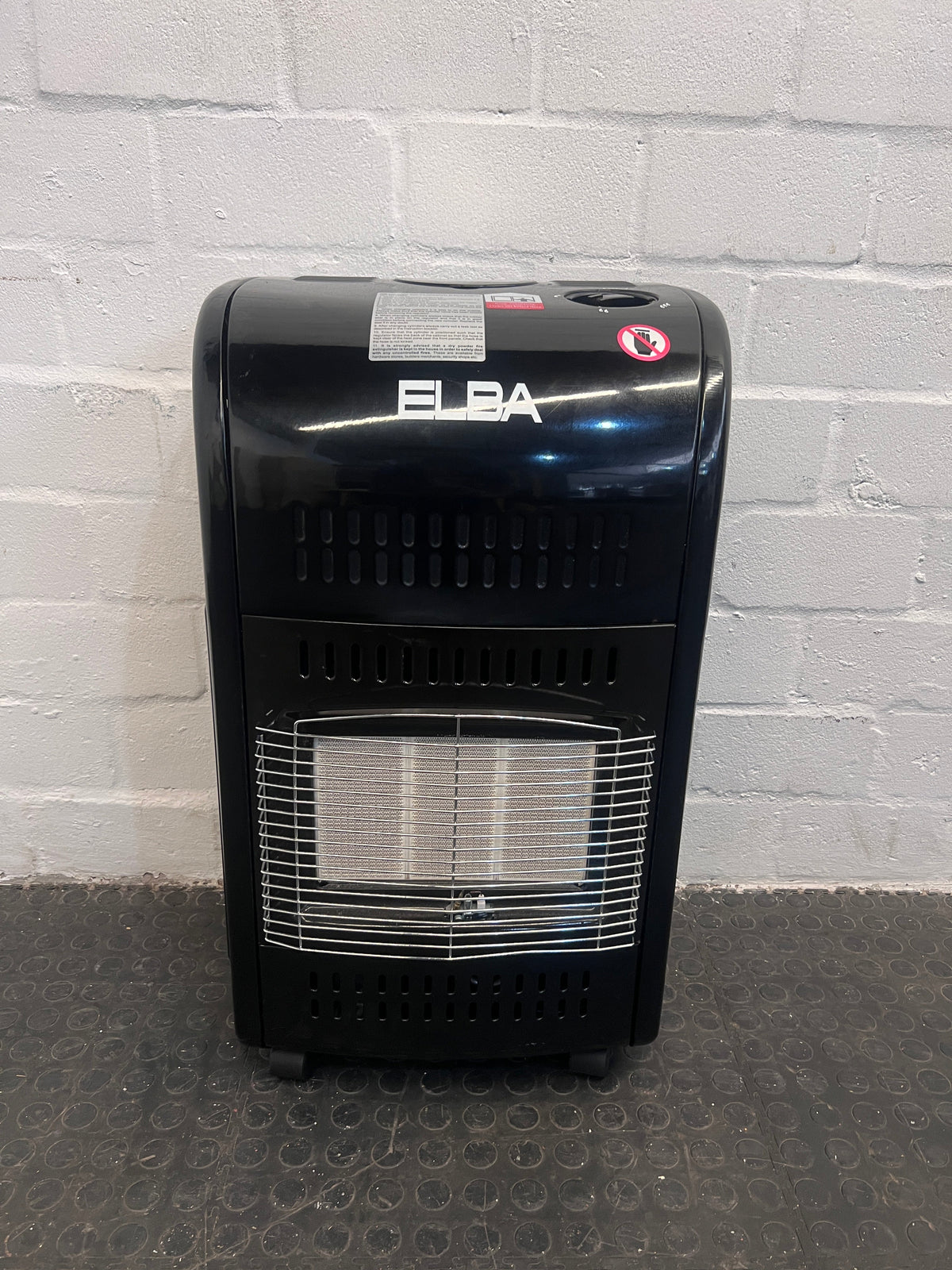 Elba Gas Heater - PRICE DROP