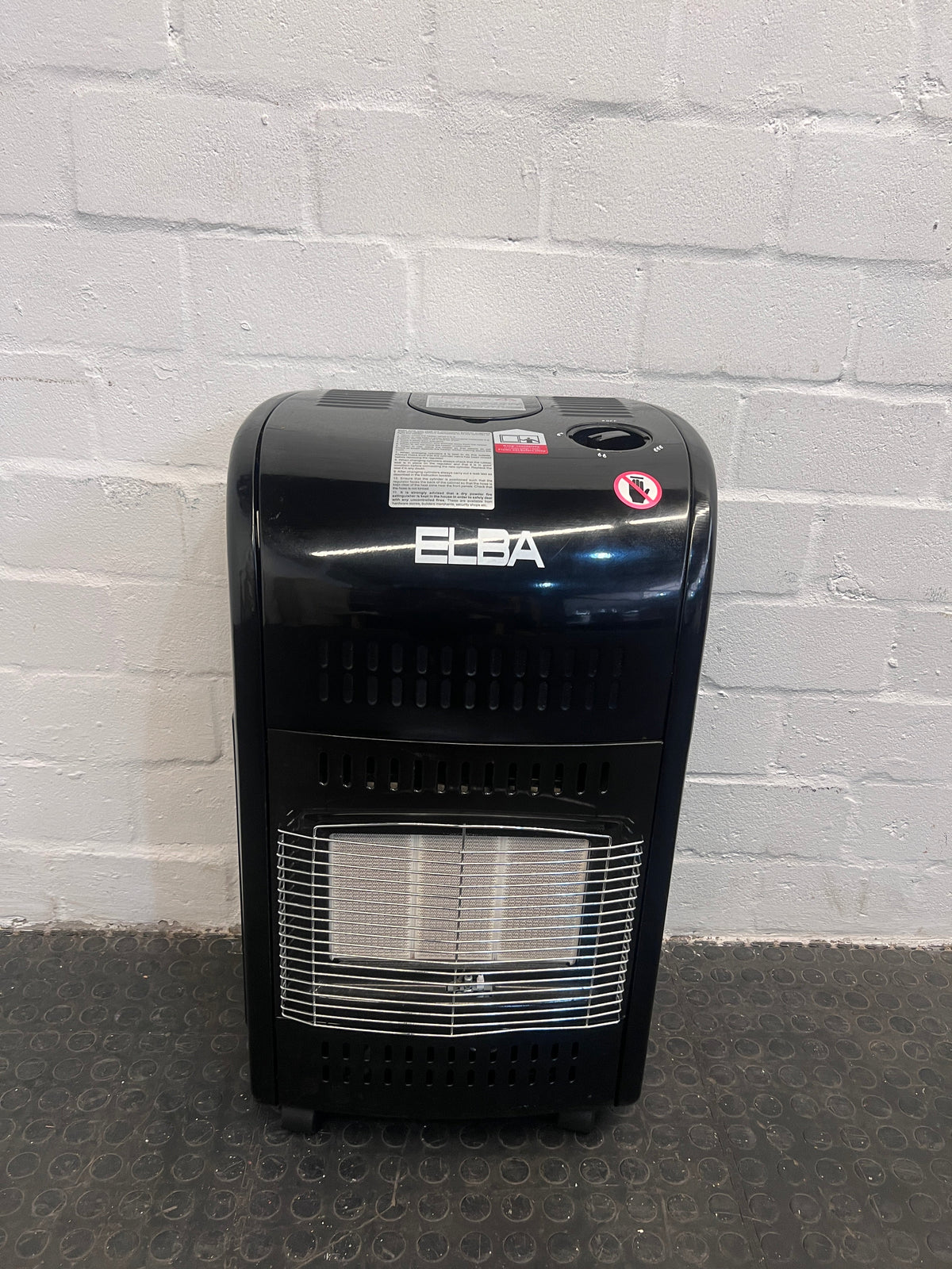Elba Gas Heater - PRICE DROP
