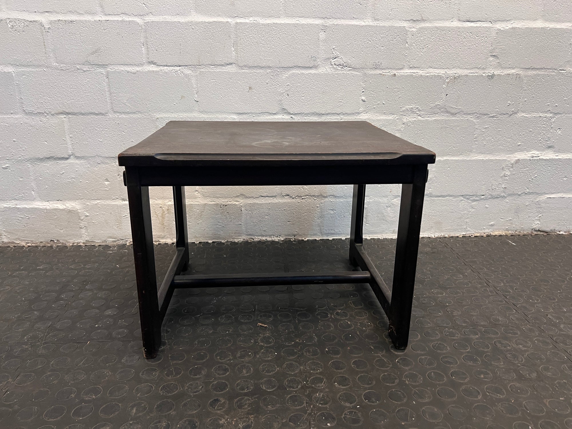 Dark Wooden Side Table