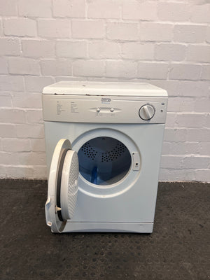 Defy Tumble Dryer - NOT WORKING