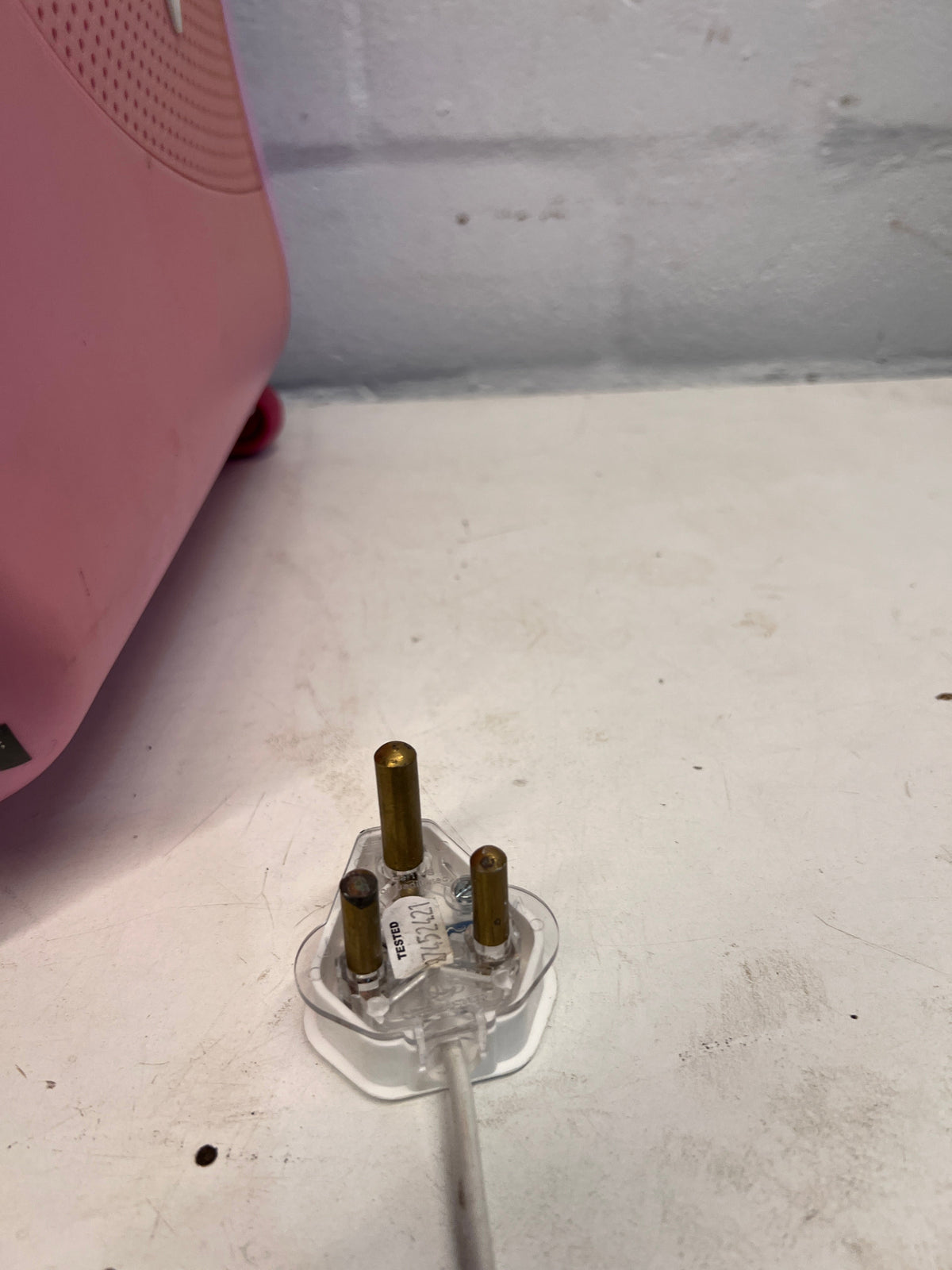 Disney Princess Kids TV and DVD Set(DVD Not Working)