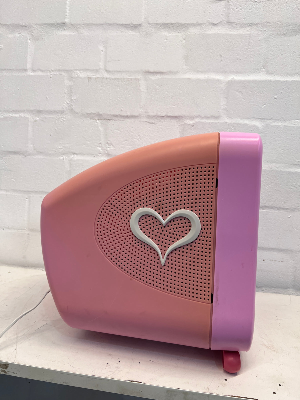 Disney Princess Kids TV and DVD Set(DVD Not Working)