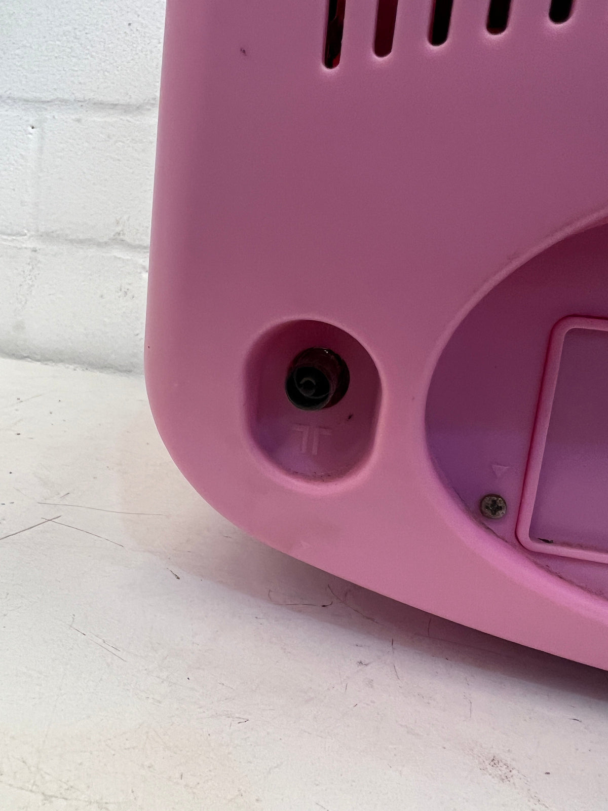 Disney Princess Kids TV and DVD Set(DVD Not Working)