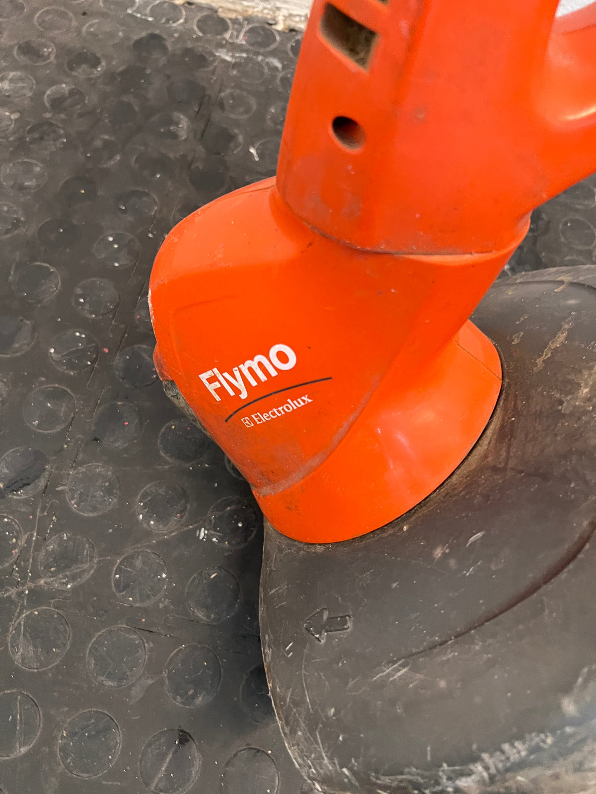 Flymo Power Trim 500 Weedeater