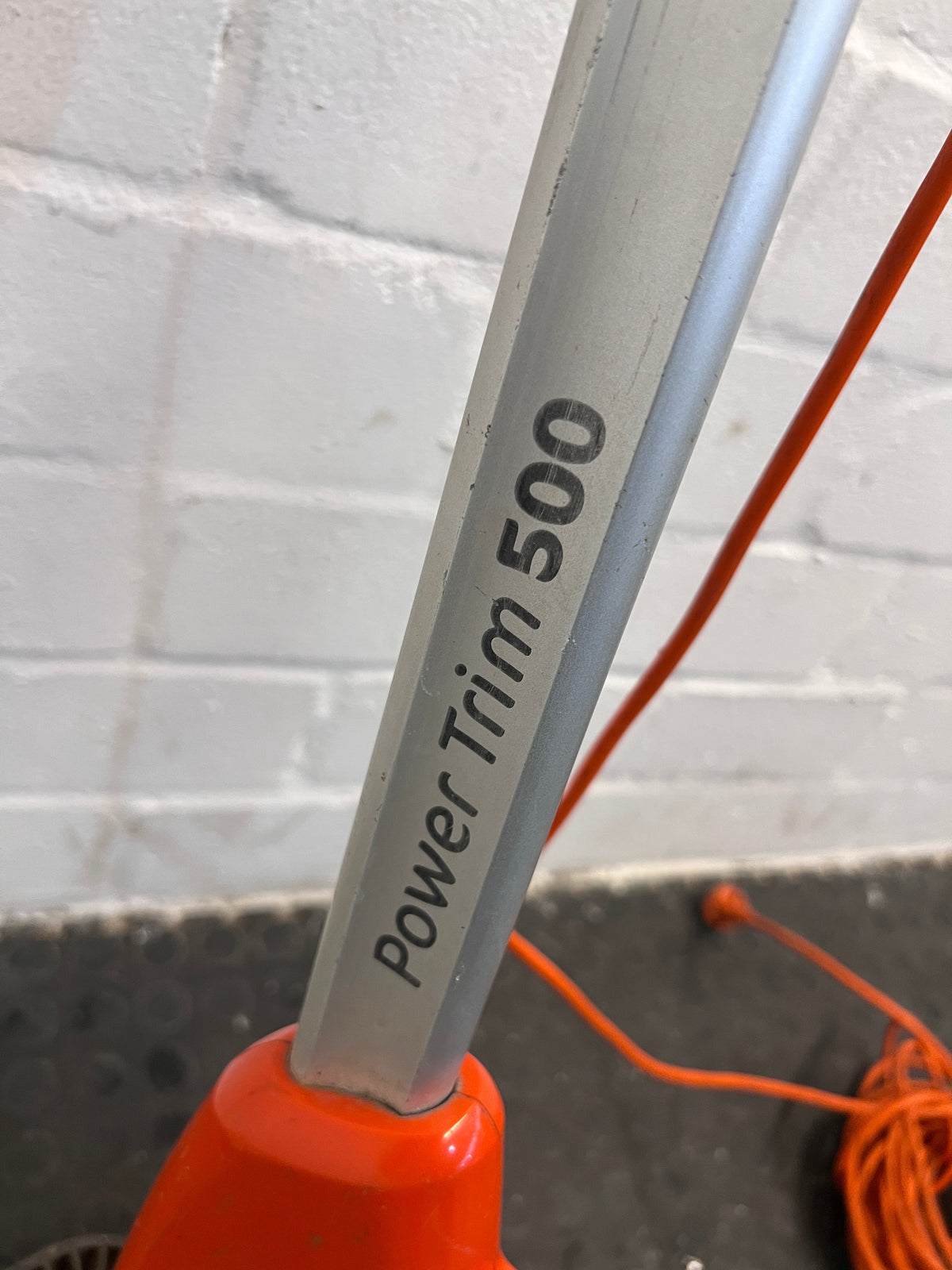 Flymo Power Trim 500 Weedeater