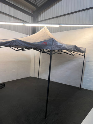 3x3m Scout Gazebo (Repaired Leg)