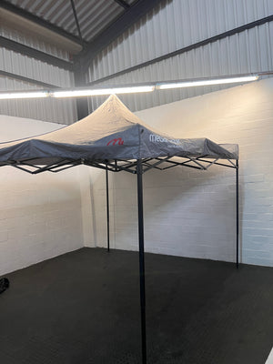 3x3m Scout Gazebo (Repaired Leg)