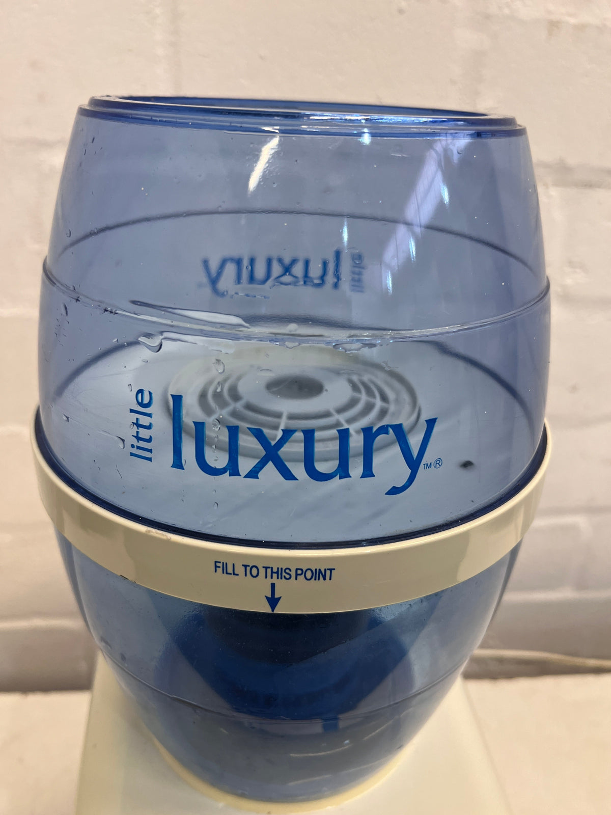 Luxury Water Filter Dispenser (Missing Top Cover)