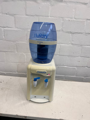 Luxury Water Filter Dispenser (Missing Top Cover)