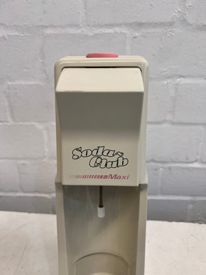 Soda Stream (Missing Front Cover)