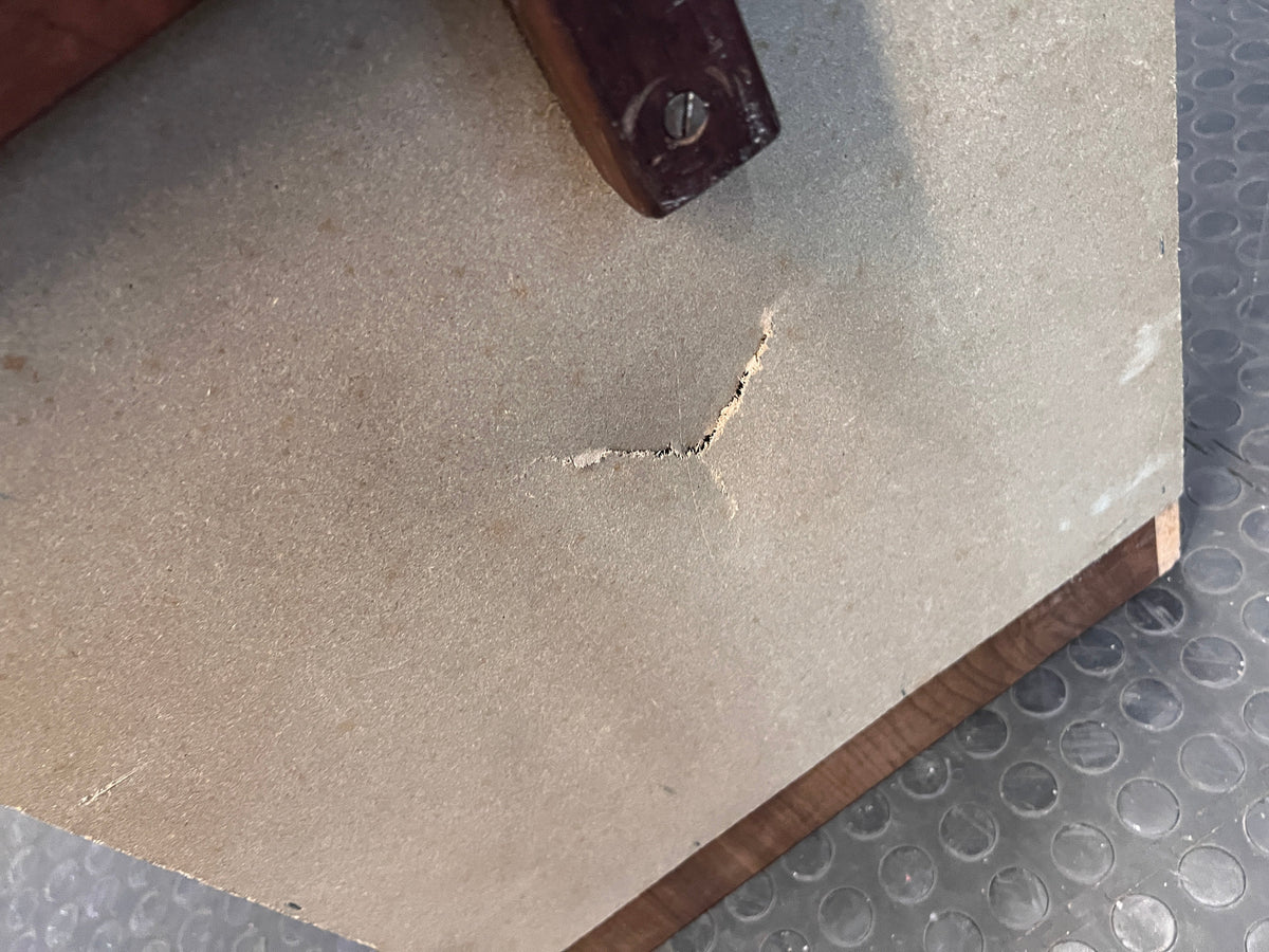 Yellow Wood Headboard and Pedestals - REDUCED - 2ndhandwarehouse.com