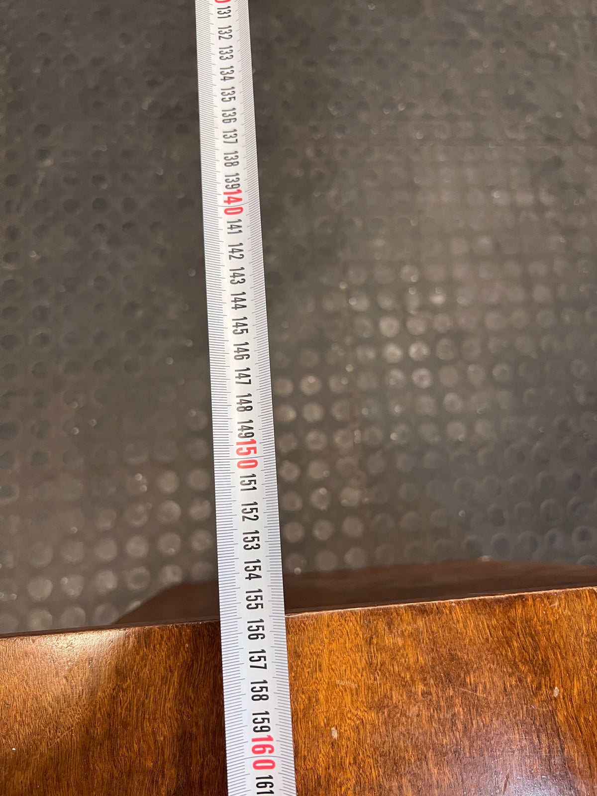 Yellow Wood Headboard and Pedestals - REDUCED - 2ndhandwarehouse.com