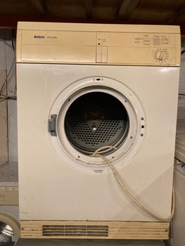 Bosch tumble dryer (not turning on,Loose Door)