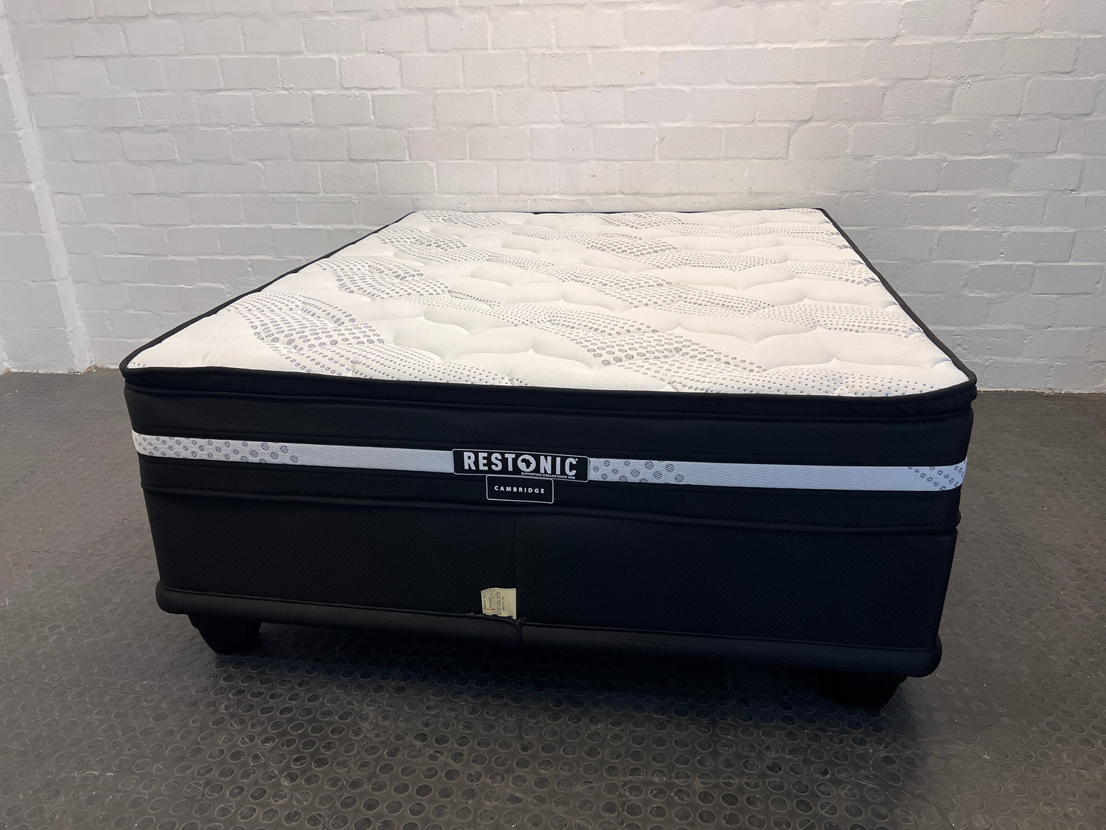 Restonic Cambridge Queen Headboard