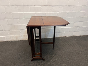 Solid Wood Foldable Table - REDUCED