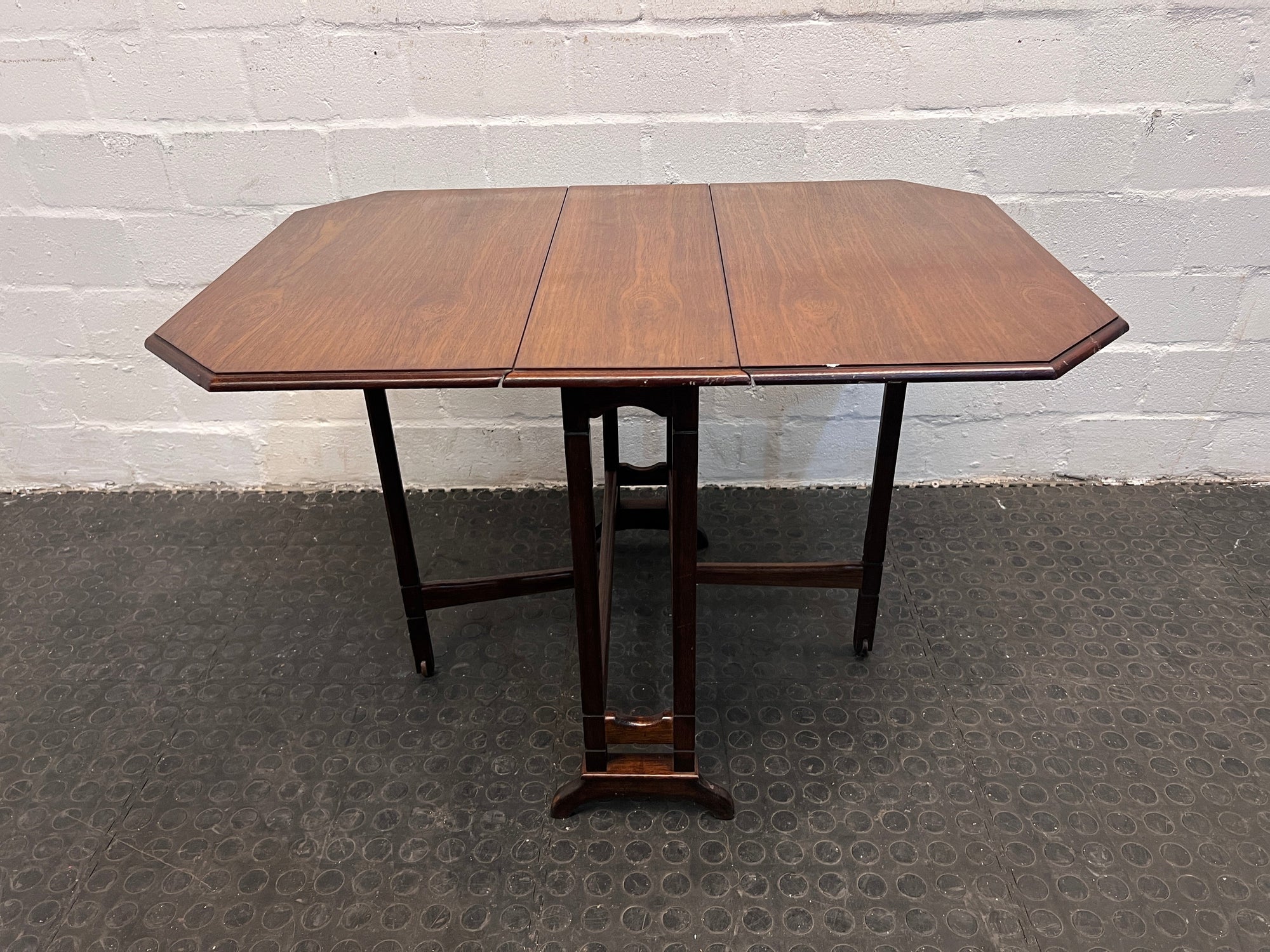 Solid Wood Foldable Table - REDUCED