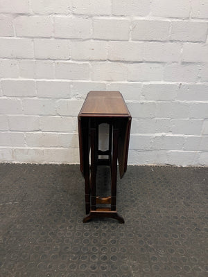 Solid Wood Foldable Table - REDUCED