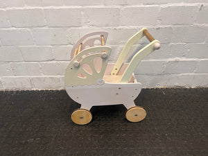 Le Toy Van Wooden Pram