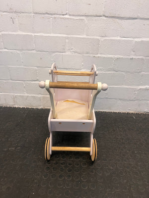 Le Toy Van Wooden Pram