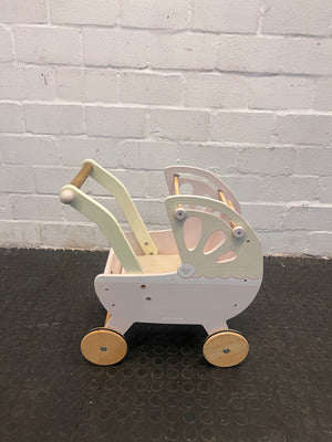 Le Toy Van Wooden Pram