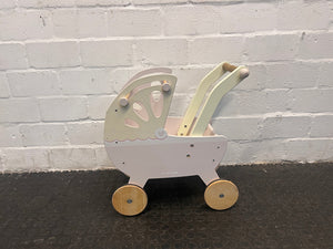 Le Toy Van Wooden Pram