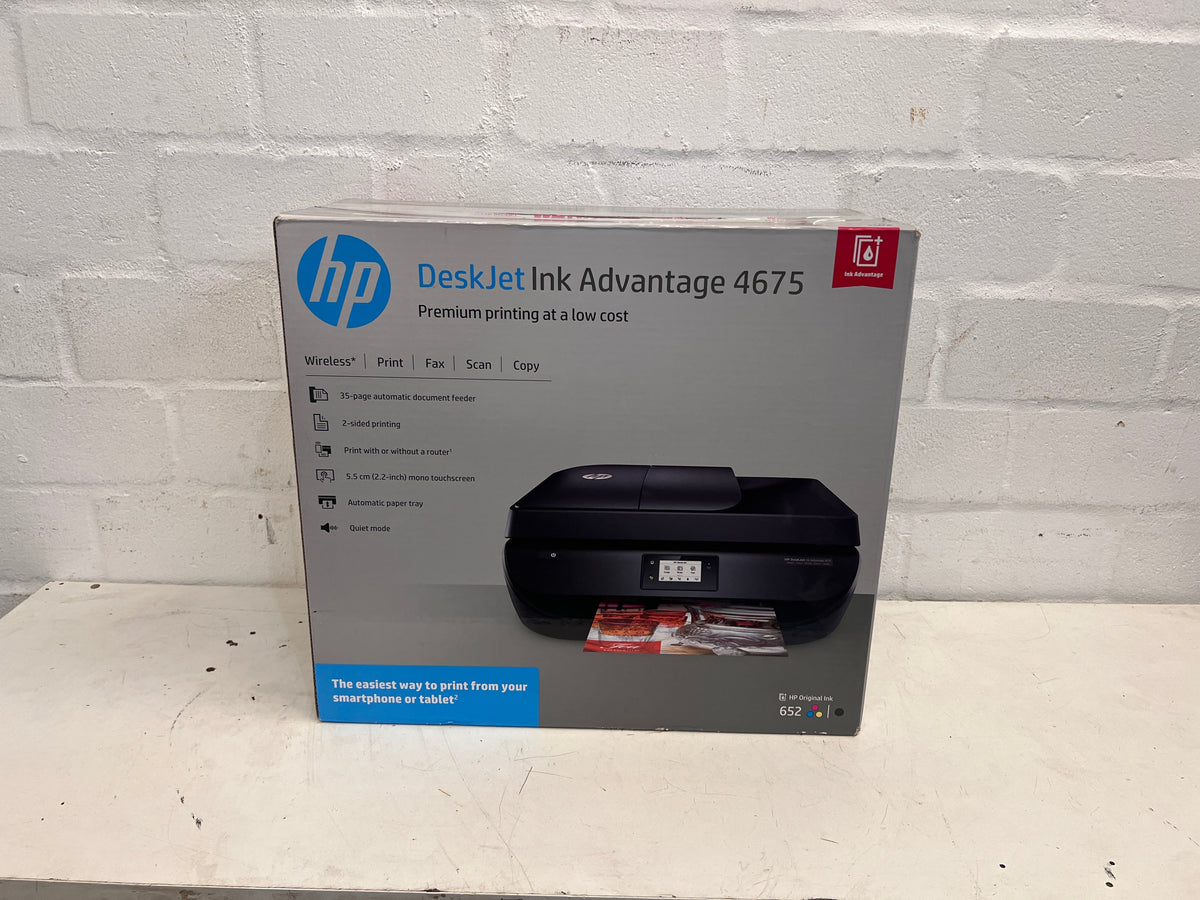 HP Printer, Scanner and Copier - PRICE DROP