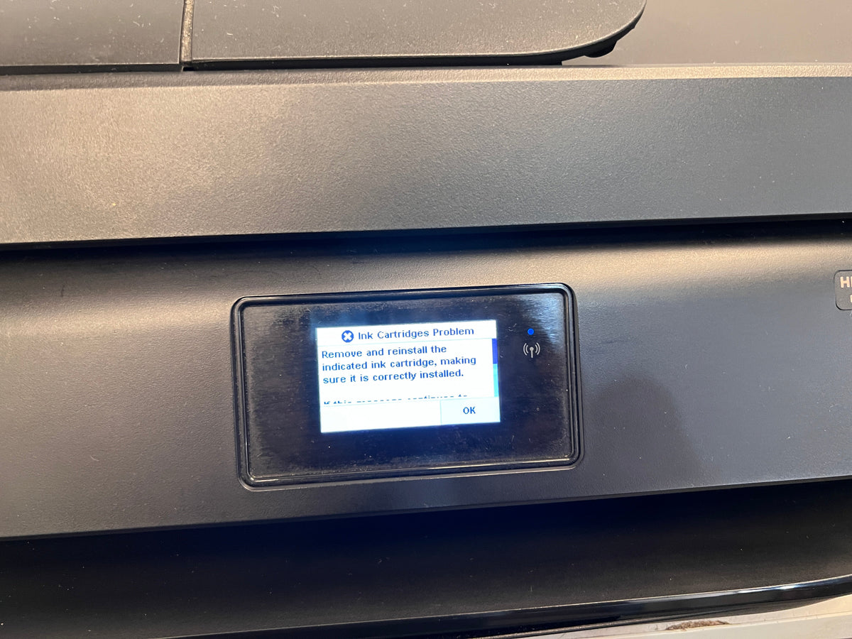 HP Printer, Scanner and Copier - PRICE DROP