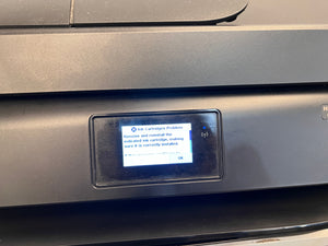 HP Printer, Scanner and Copier