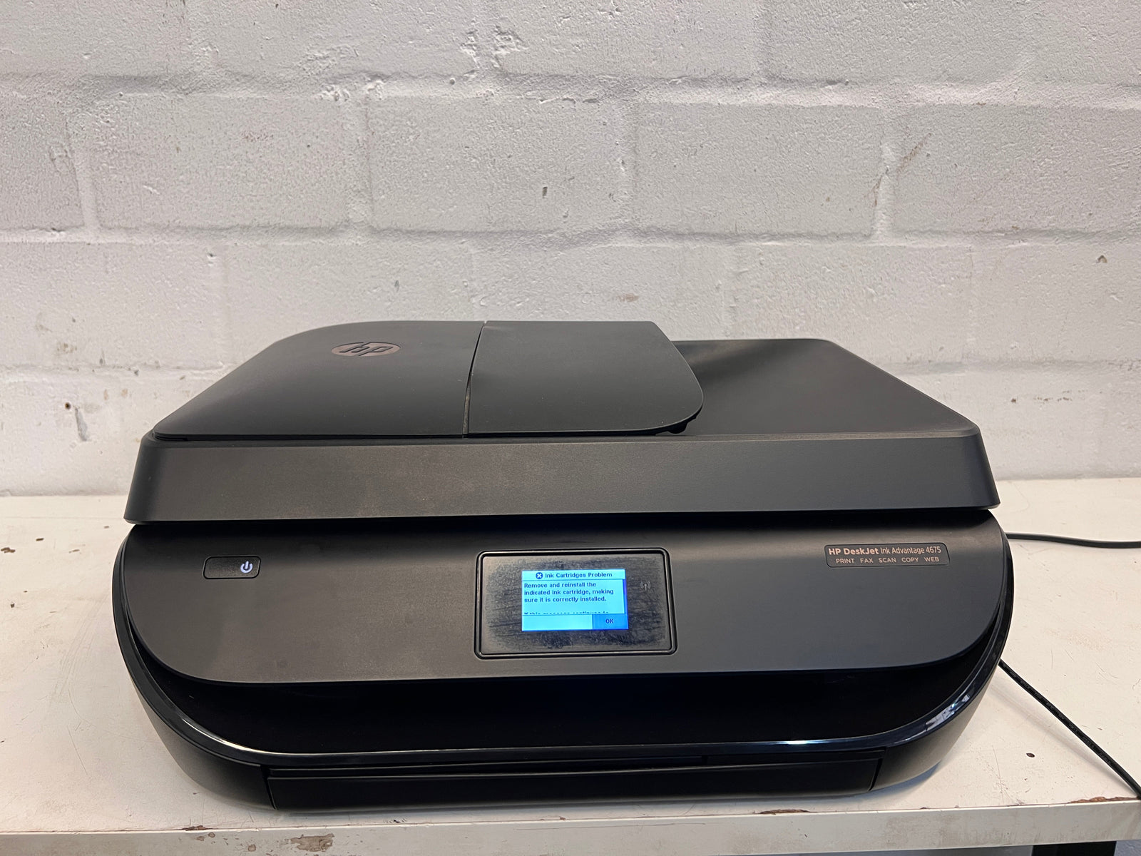 HP Printer, Scanner and Copier - PRICE DROP