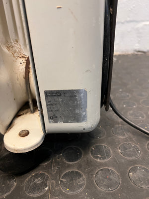 DeLonghi 2000w Fin Oil Heater