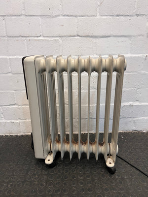 DeLonghi 2000w Fin Oil Heater