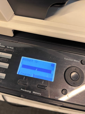 Smart Office Printer DC6235