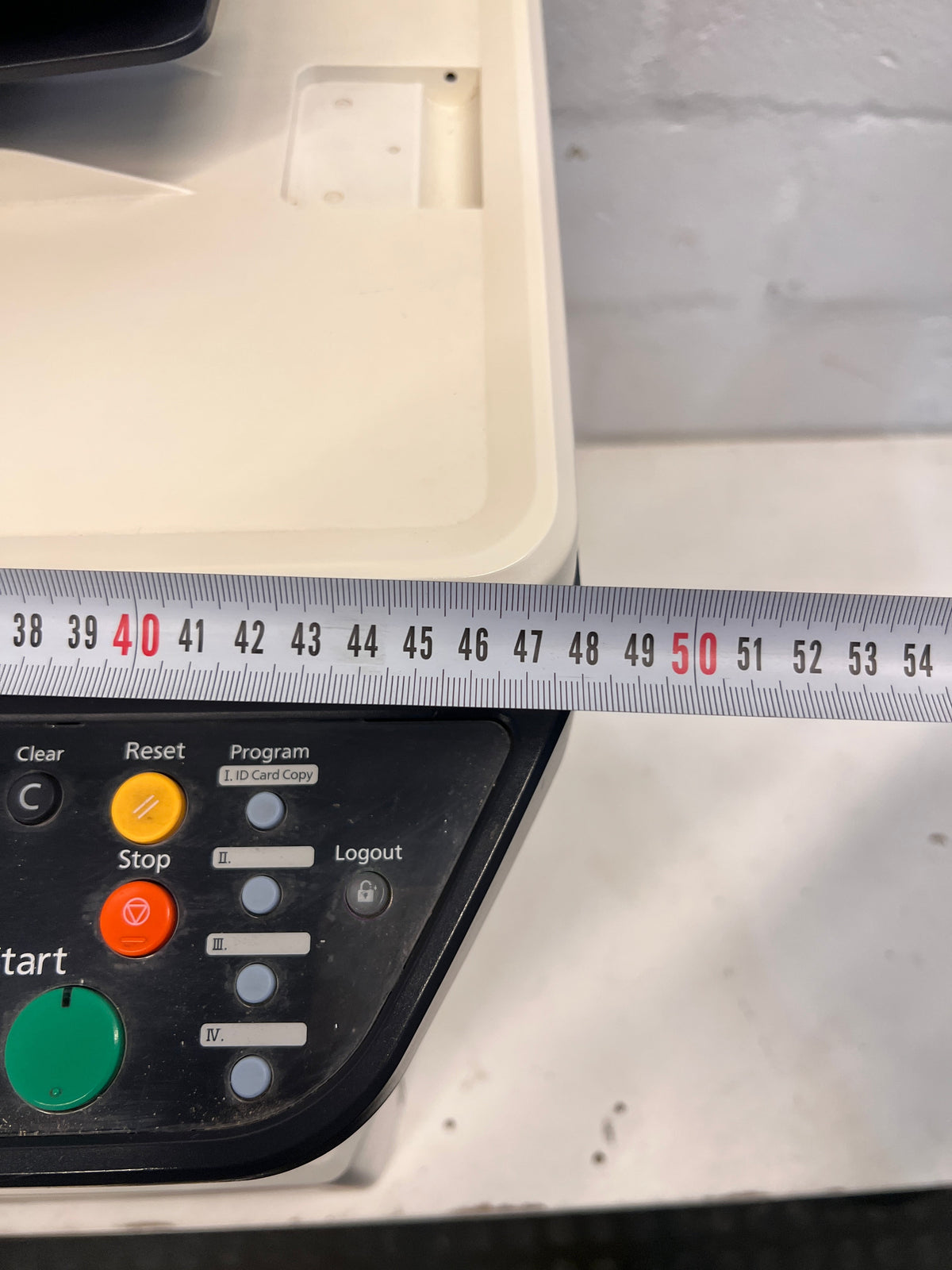 Smart Office Printer DC6235 - PRICE DROP