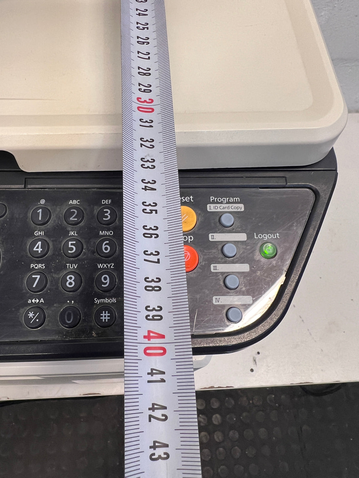 Smart Office Printer DC6235 - PRICE DROP