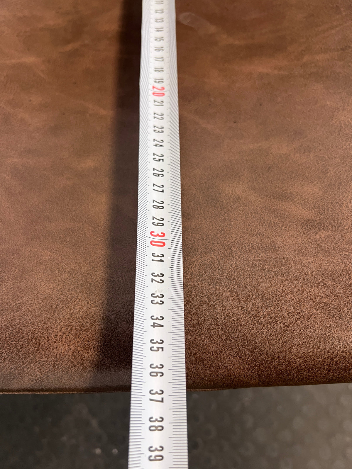 Brown Seat Bar Stool - PRICE DROP