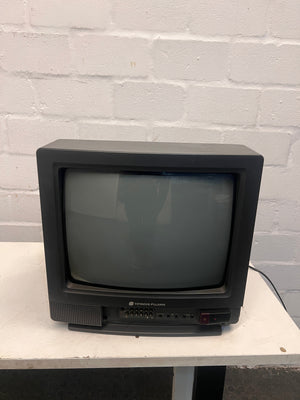 Hitachi Fujian Tube Tv (no Sound)