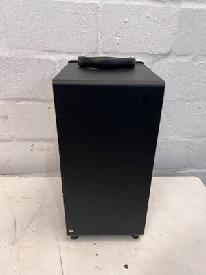 Dixon Portable Box Speaker (Only Radio Working)