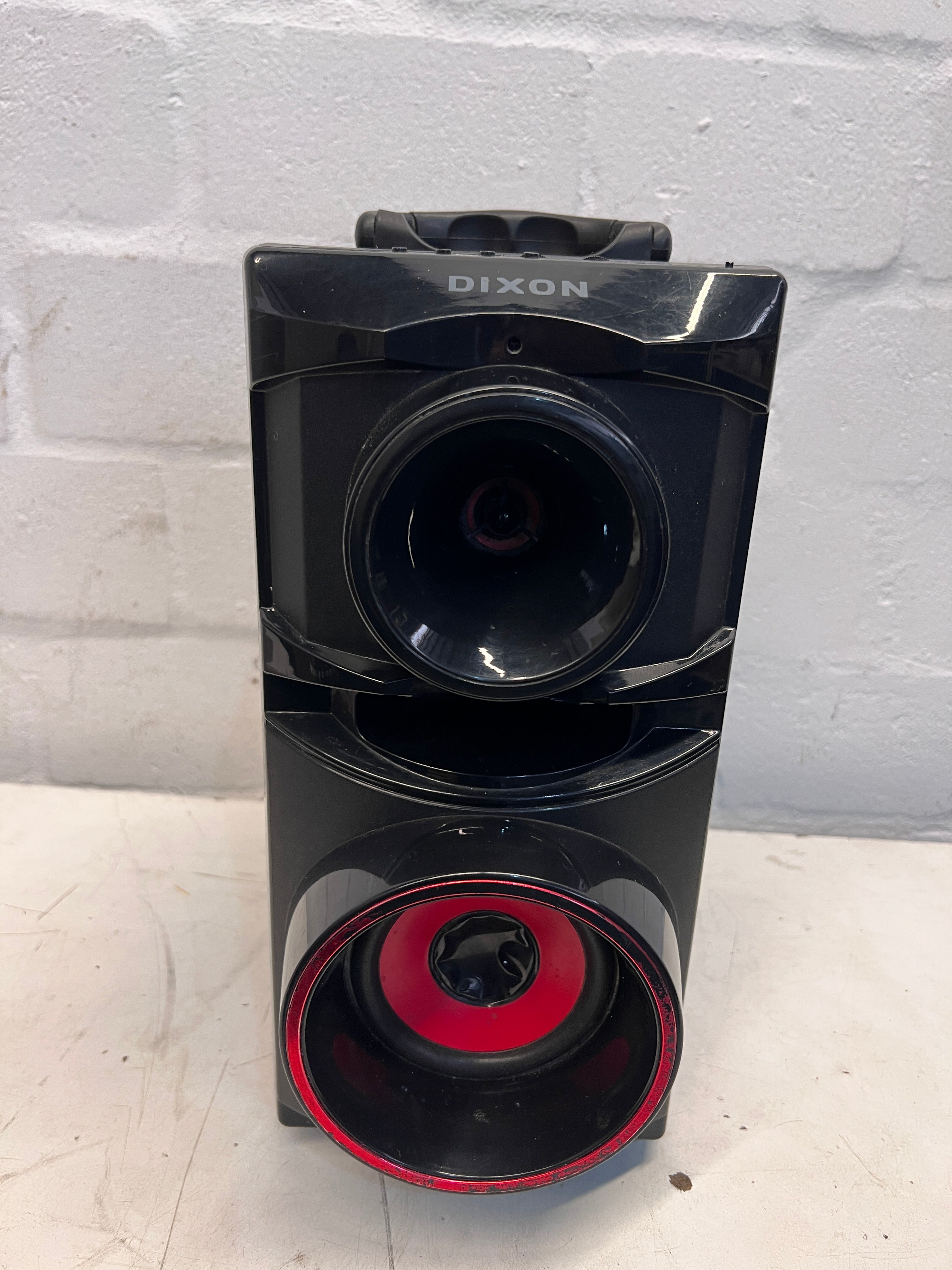 Bass Bin Dixon Pa System Best Dixon Speakers For Sale Best Sale