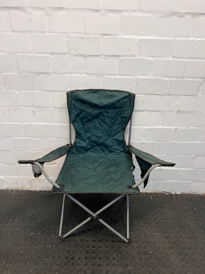 Green Bush Baby Camping Chair