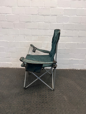 Green Bush Baby Camping Chair