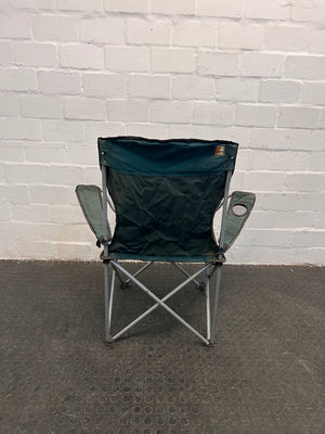 Green Bush Baby Camping Chair