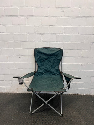 Green Bush Baby Camping Chair