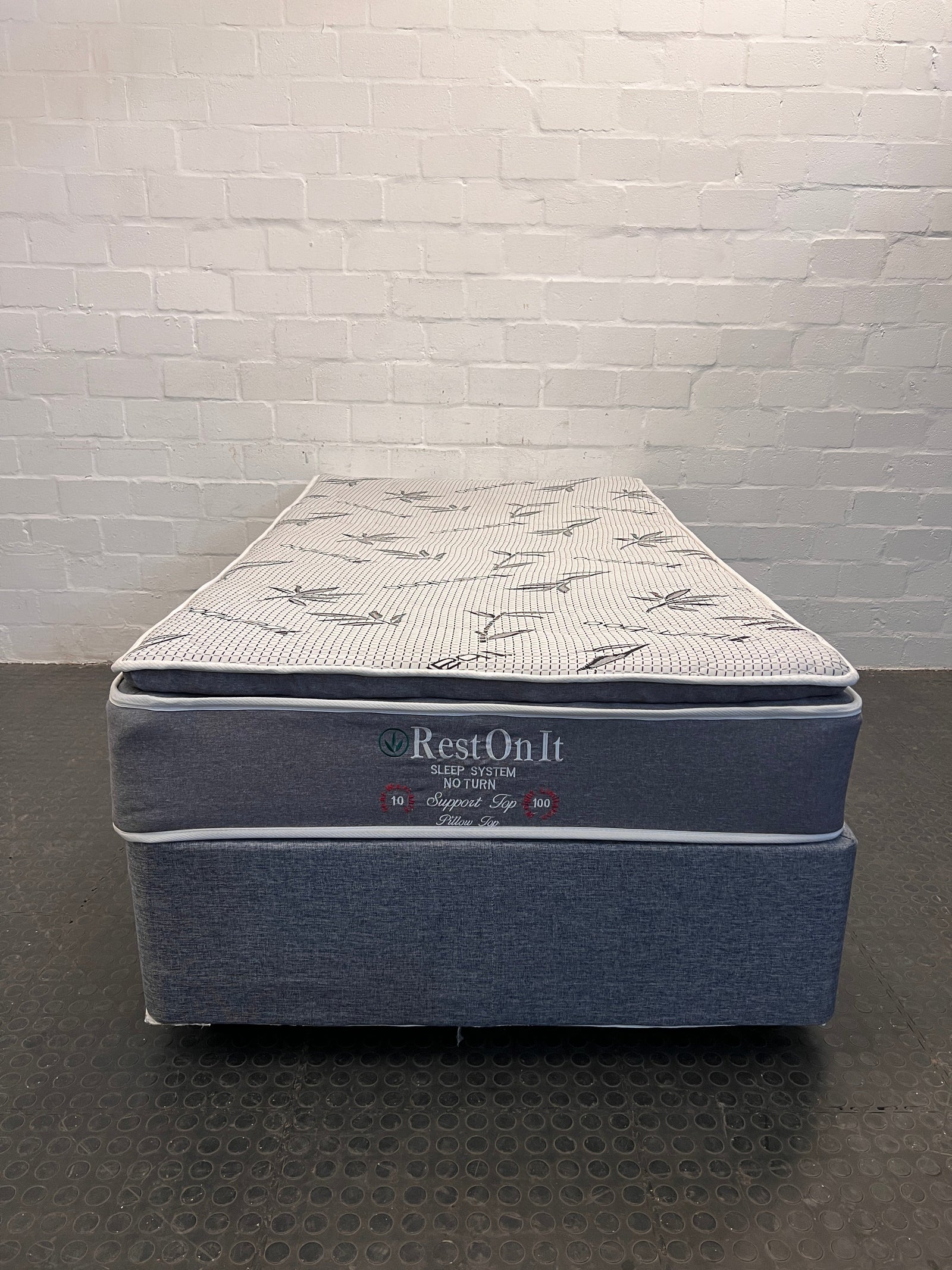 Rest On It No Turn Three Quarter Bed