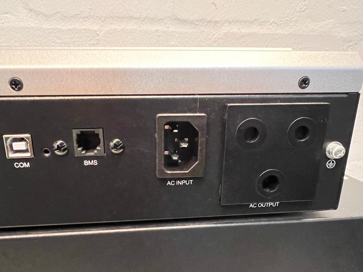 Lalela Lithium Inverter Trolley UPS - 1KVA (600W) 1024Wh LiFePO4