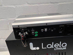 Lalela Lithium Inverter Trolley UPS - 1KVA (600W) 1024Wh LiFePO4