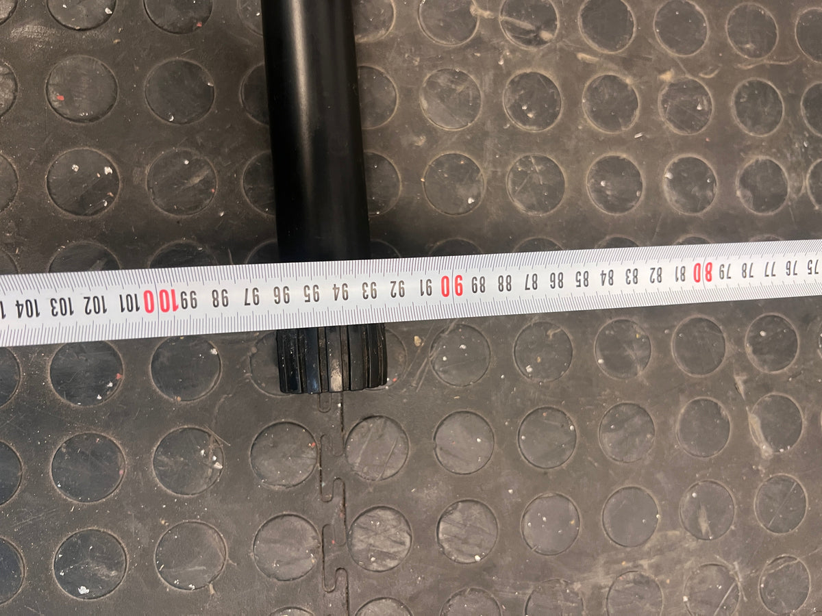 Total Crunch Fitness Machine