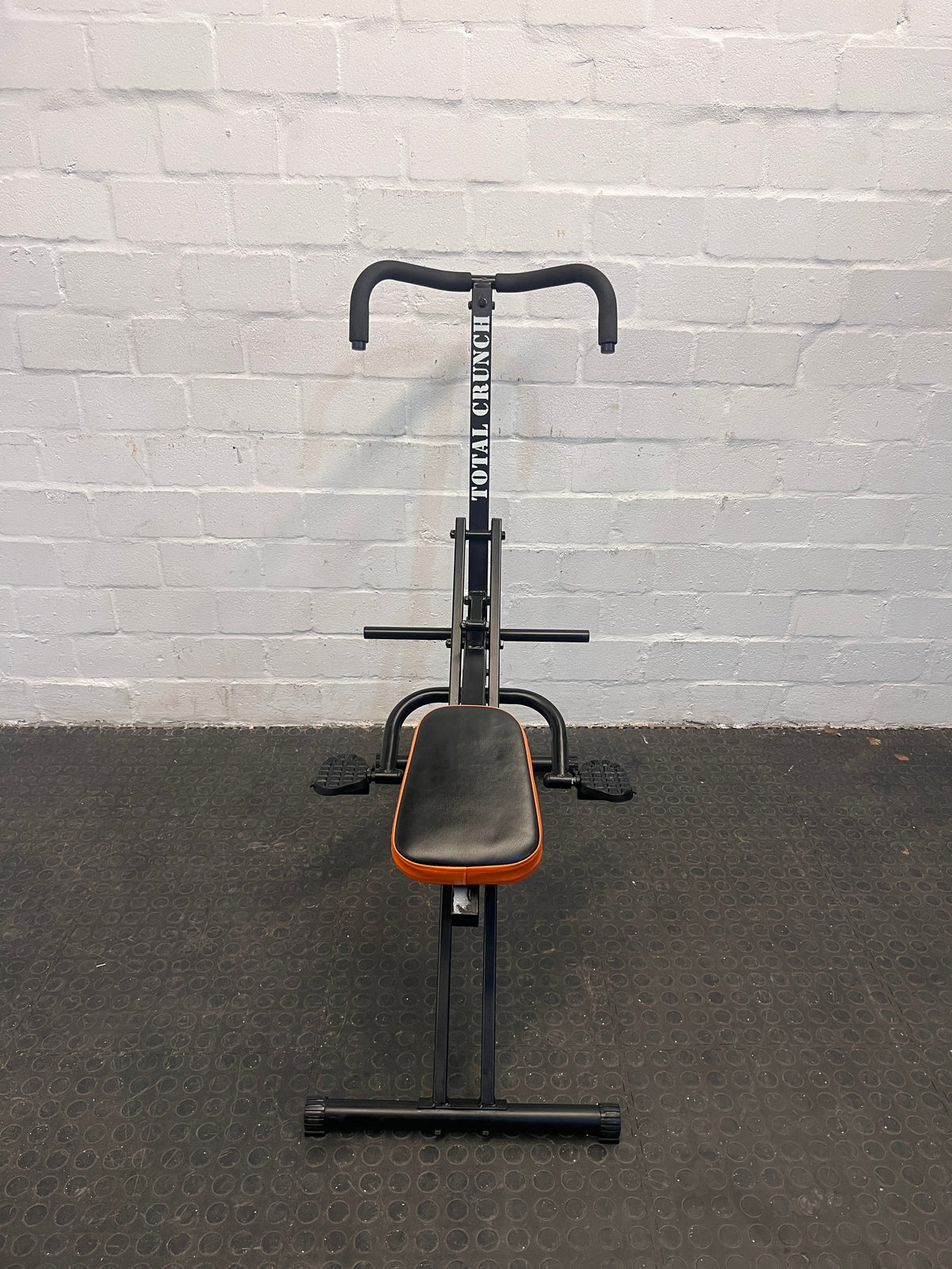 Total Crunch Fitness Machine