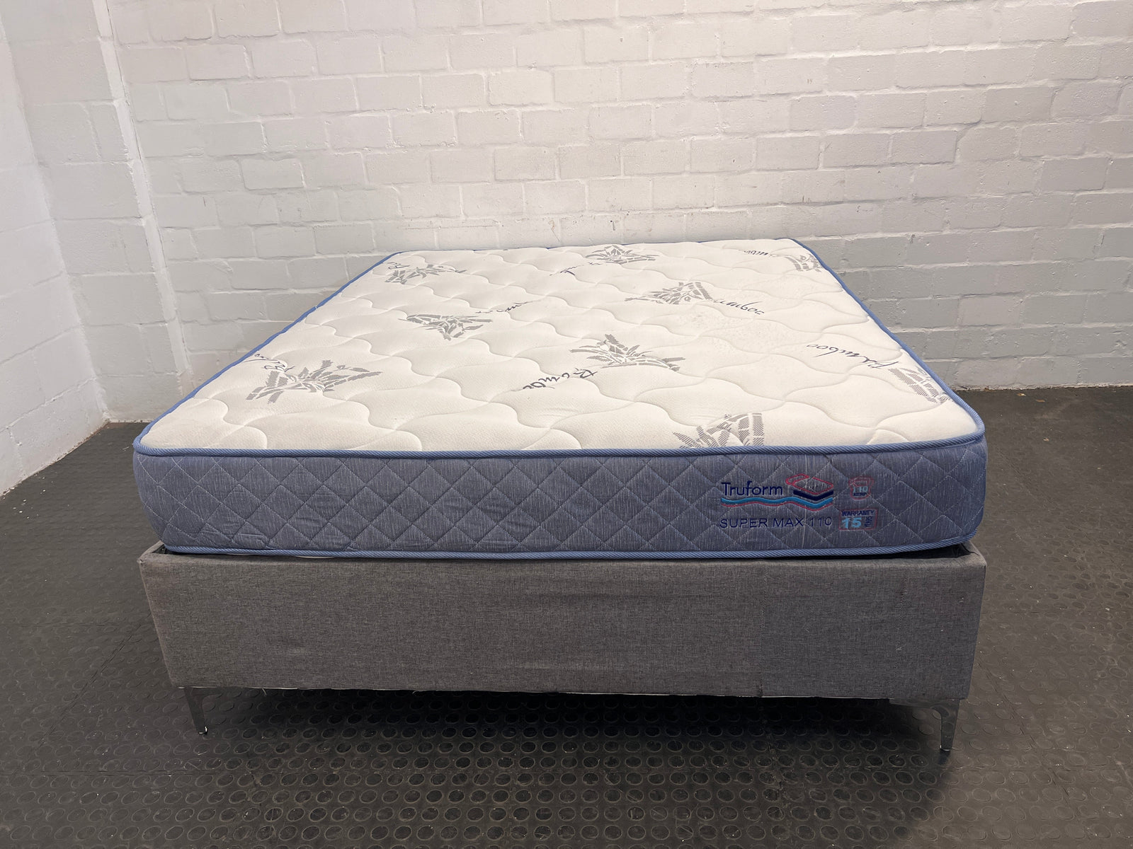 Truform Supermax Queen Bed